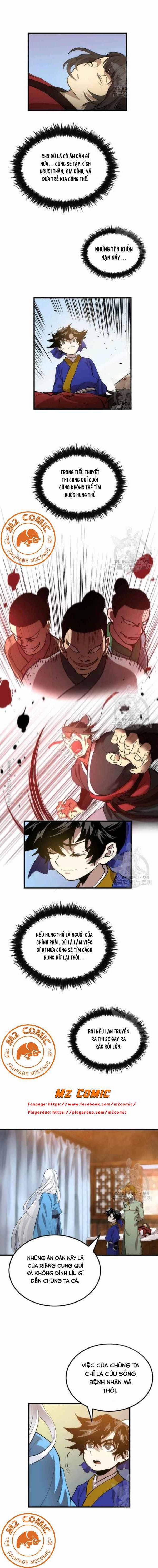 Y Sĩ Trùng Sinh 23 trang 5