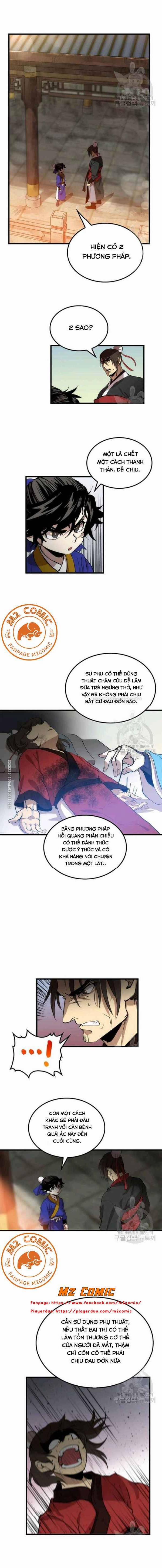 Y Sĩ Trùng Sinh 23 trang 7