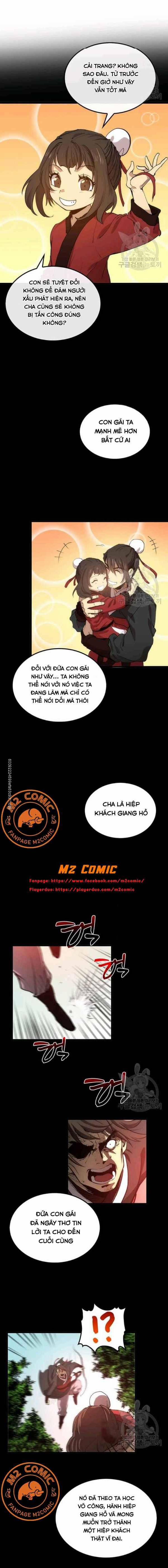 Y Sĩ Trùng Sinh 23 trang 9