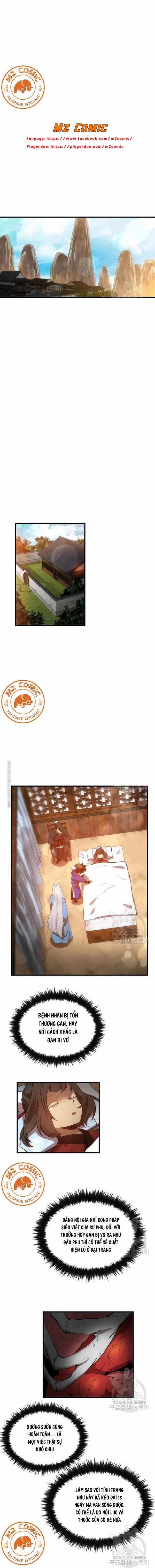 Y Sĩ Trùng Sinh 24 trang 1