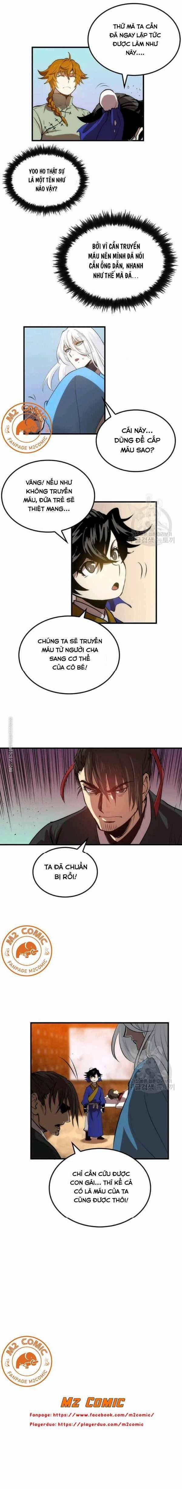 Y Sĩ Trùng Sinh 24 trang 3