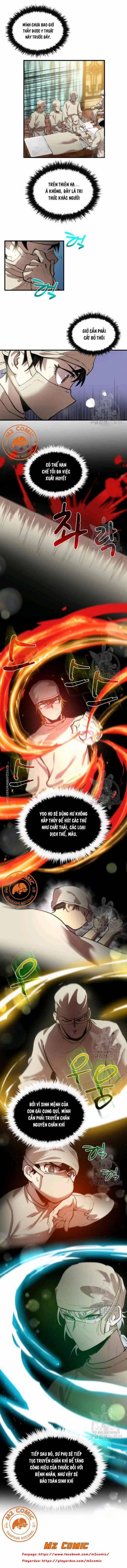 Y Sĩ Trùng Sinh 24 trang 5