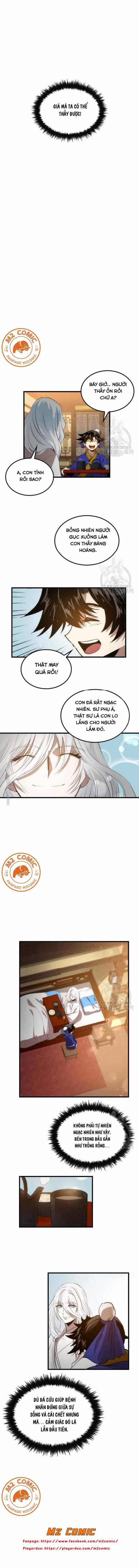 Y Sĩ Trùng Sinh 25 trang 10