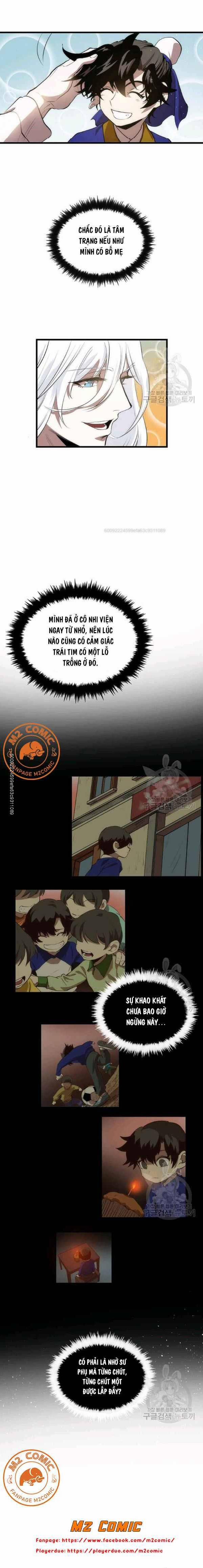 Y Sĩ Trùng Sinh 25 trang 11