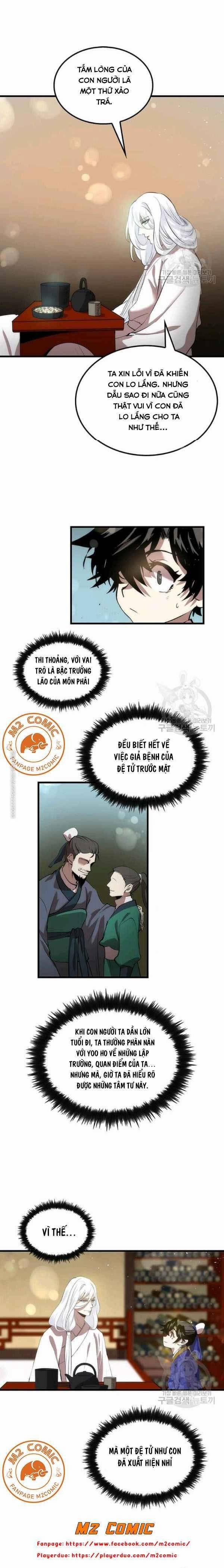 Y Sĩ Trùng Sinh 25 trang 12