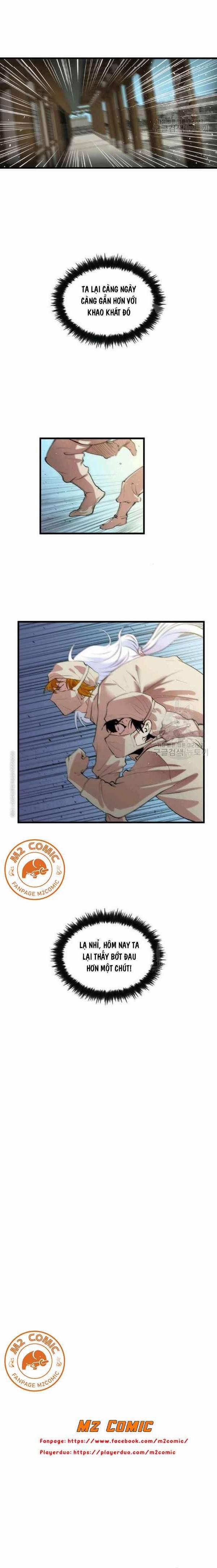 Y Sĩ Trùng Sinh 25 trang 5