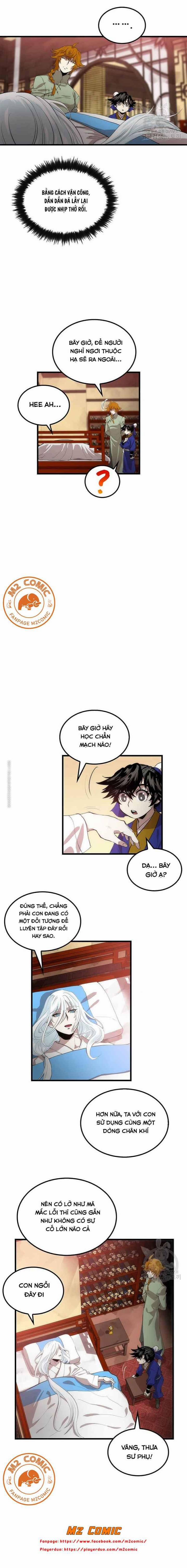 Y Sĩ Trùng Sinh 26 trang 6