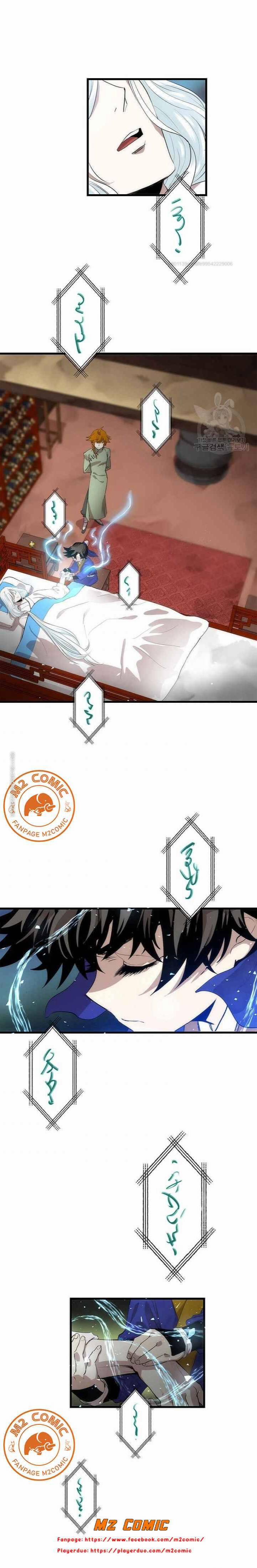 Y Sĩ Trùng Sinh 26 trang 8