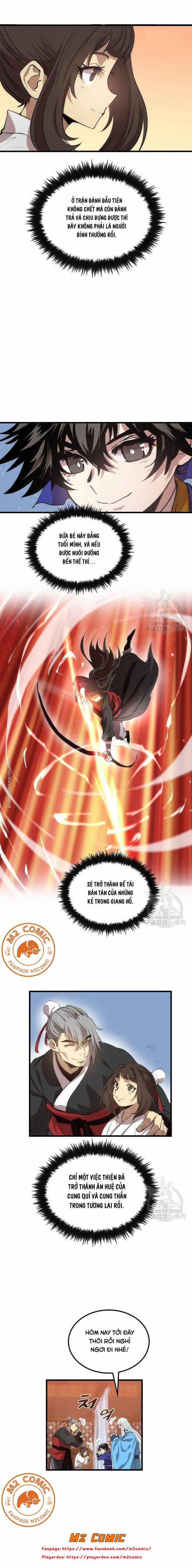 Y Sĩ Trùng Sinh 27 trang 10