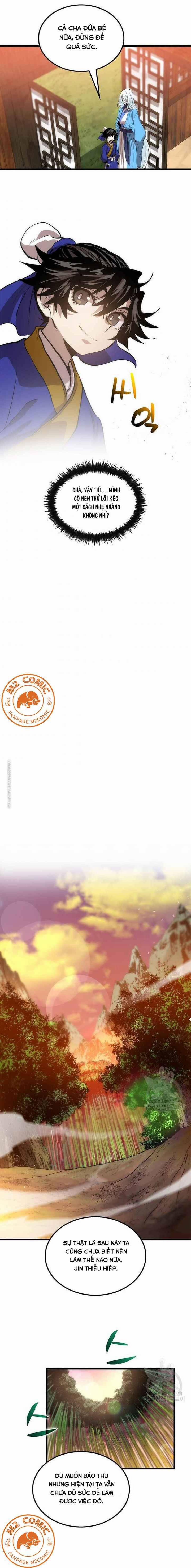 Y Sĩ Trùng Sinh 27 trang 11