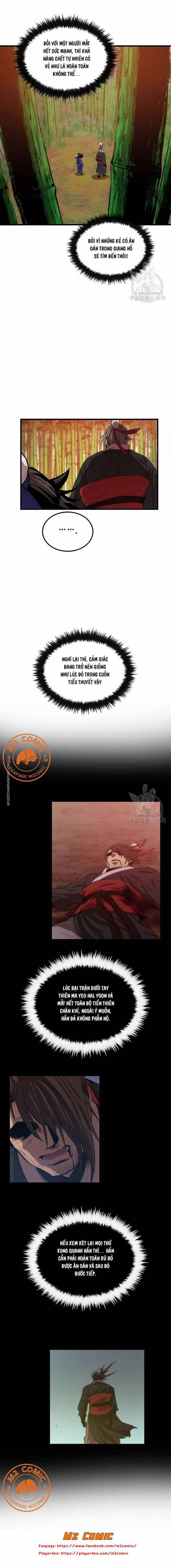 Y Sĩ Trùng Sinh 27 trang 14