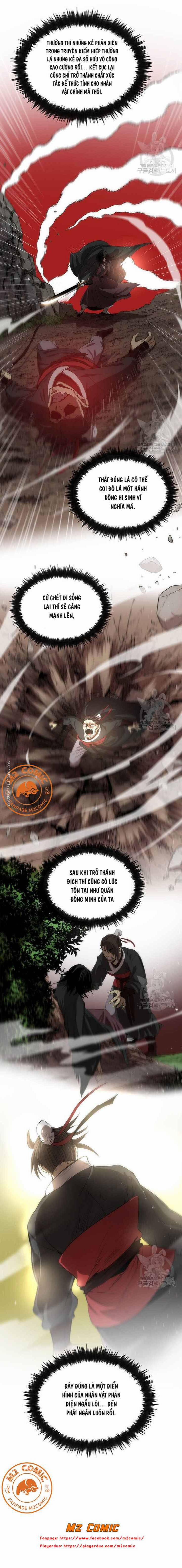 Y Sĩ Trùng Sinh 27 trang 4