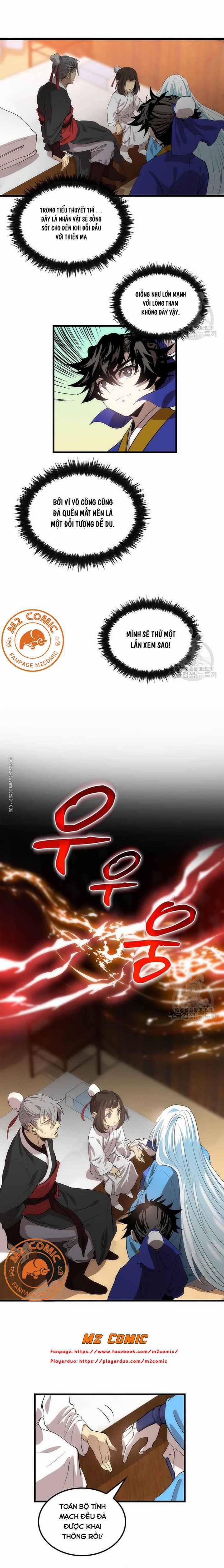 Y Sĩ Trùng Sinh 27 trang 5