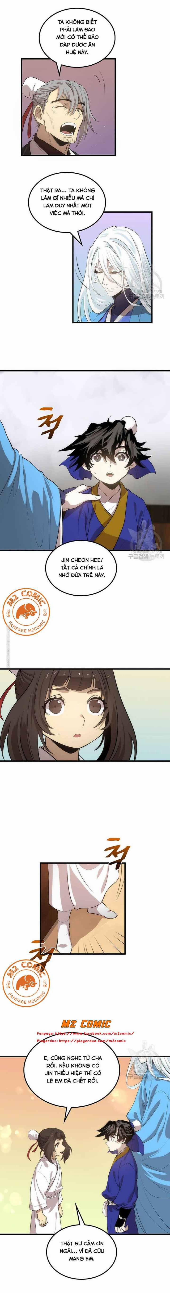 Y Sĩ Trùng Sinh 27 trang 8