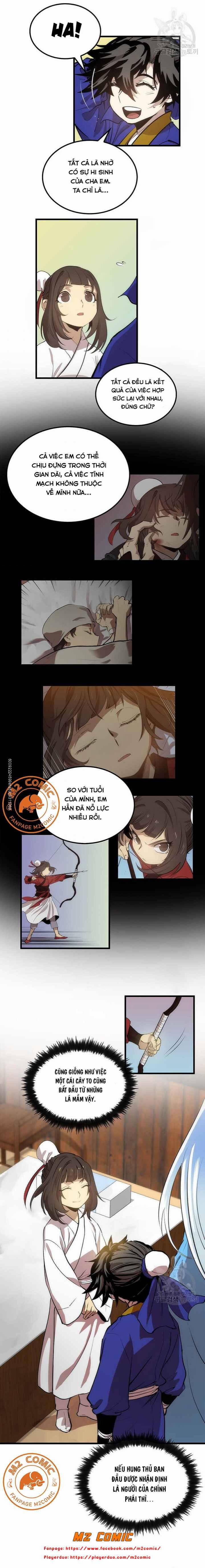 Y Sĩ Trùng Sinh 27 trang 9