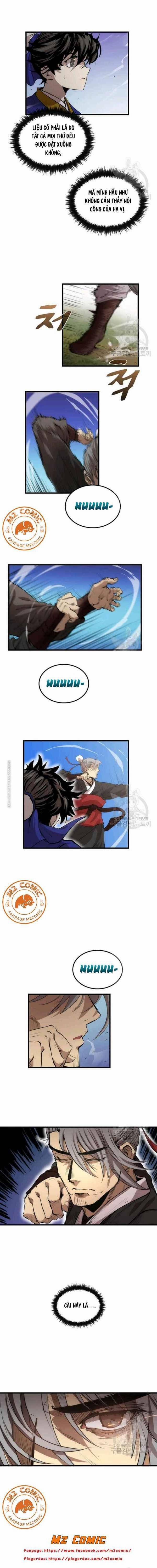 Y Sĩ Trùng Sinh 28 trang 5