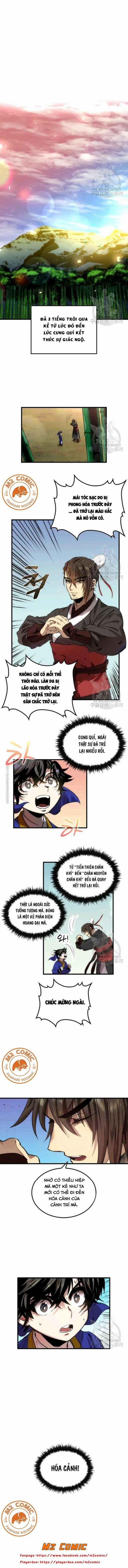 Y Sĩ Trùng Sinh 29 trang 10