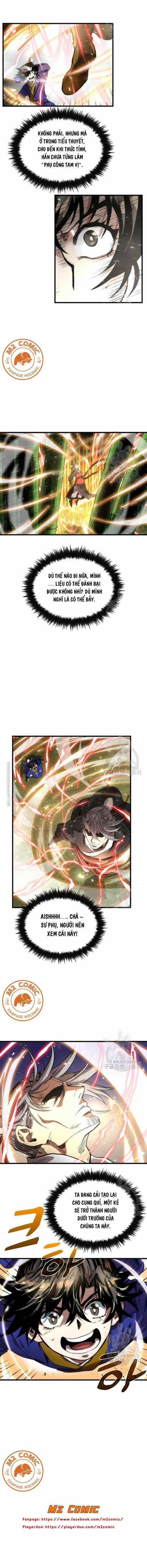 Y Sĩ Trùng Sinh 29 trang 3