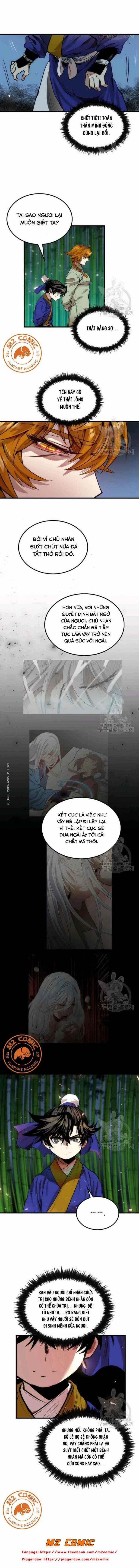 Y Sĩ Trùng Sinh 29 trang 6