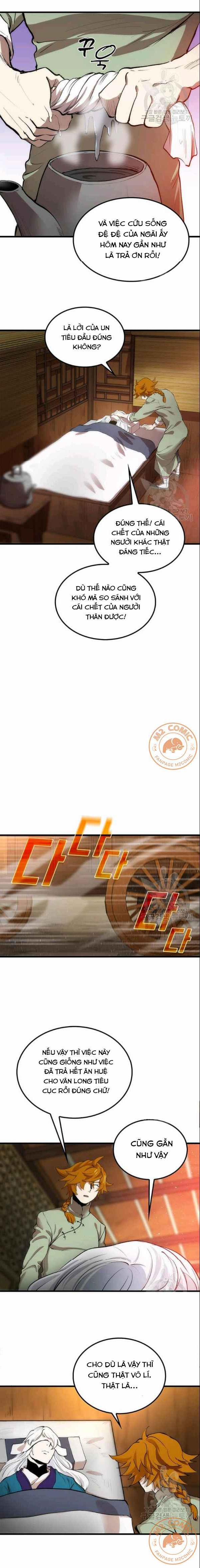 Y Sĩ Trùng Sinh 3 trang 12