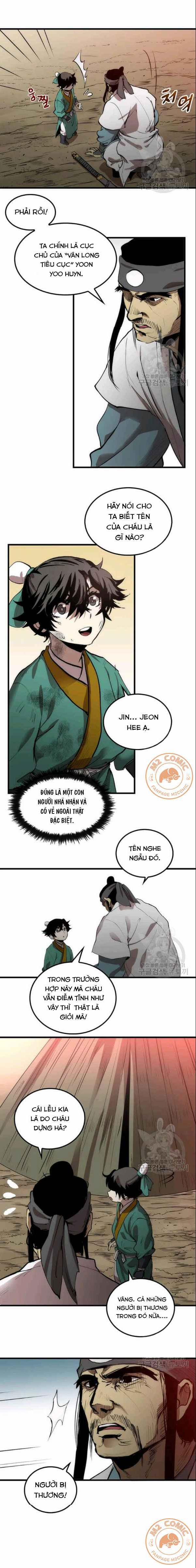 Y Sĩ Trùng Sinh 3 trang 2