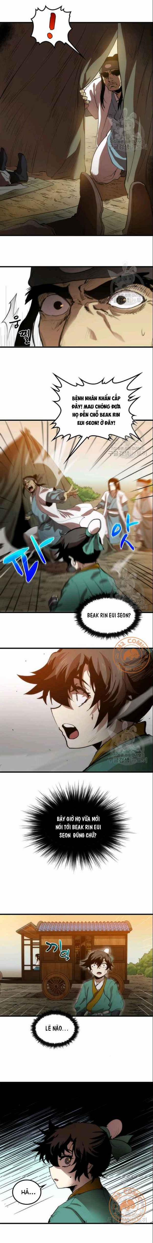 Y Sĩ Trùng Sinh 3 trang 3