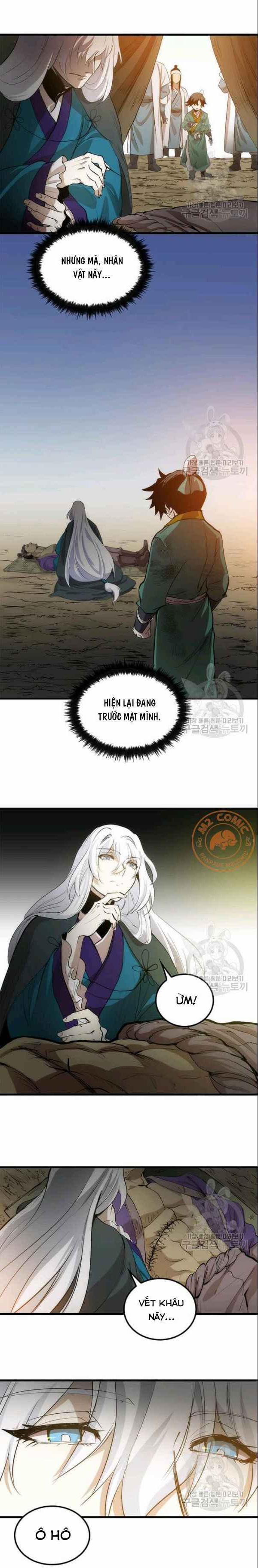 Y Sĩ Trùng Sinh 3 trang 7