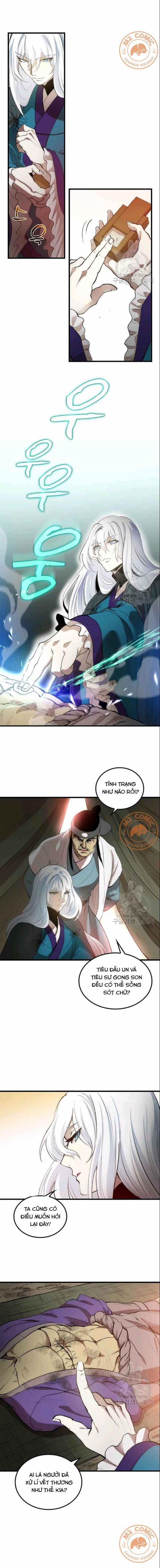 Y Sĩ Trùng Sinh 3 trang 8