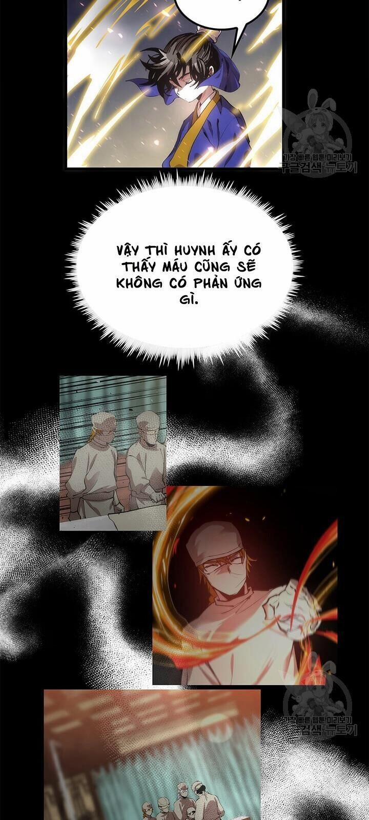 Y Sĩ Trùng Sinh 30 trang 51