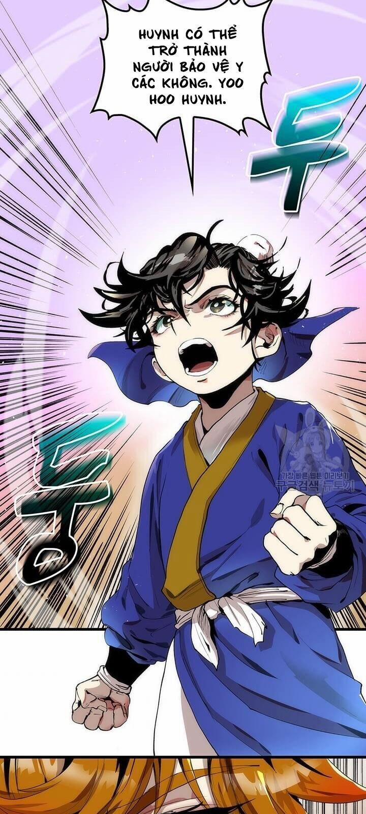 Y Sĩ Trùng Sinh 30 trang 89