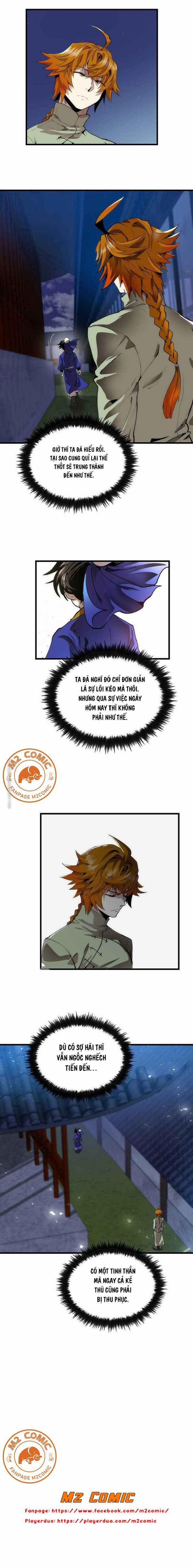 Y Sĩ Trùng Sinh 31 trang 13