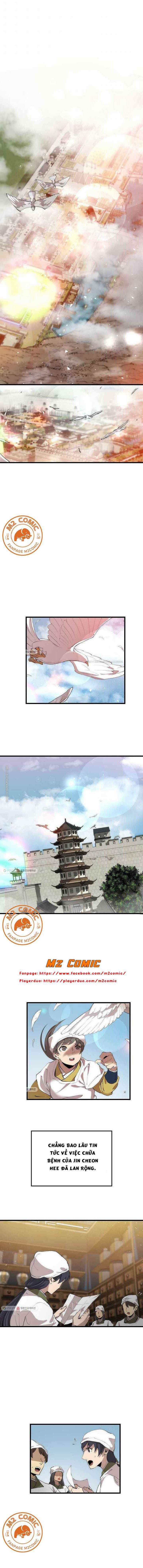 Y Sĩ Trùng Sinh 31 trang 14