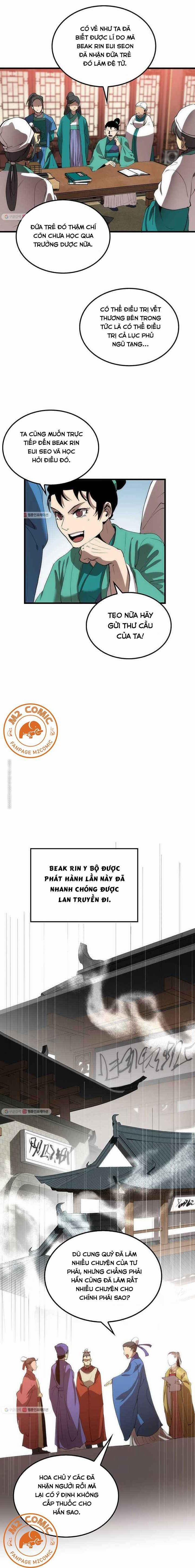 Y Sĩ Trùng Sinh 31 trang 16