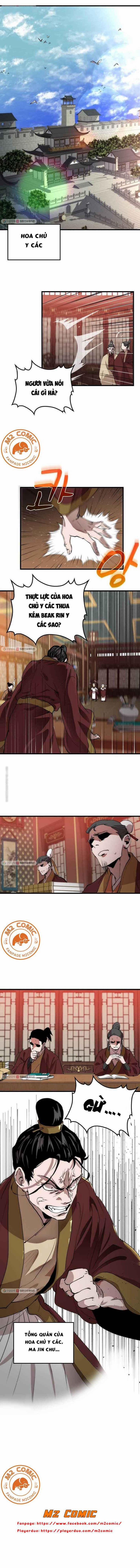 Y Sĩ Trùng Sinh 31 trang 18