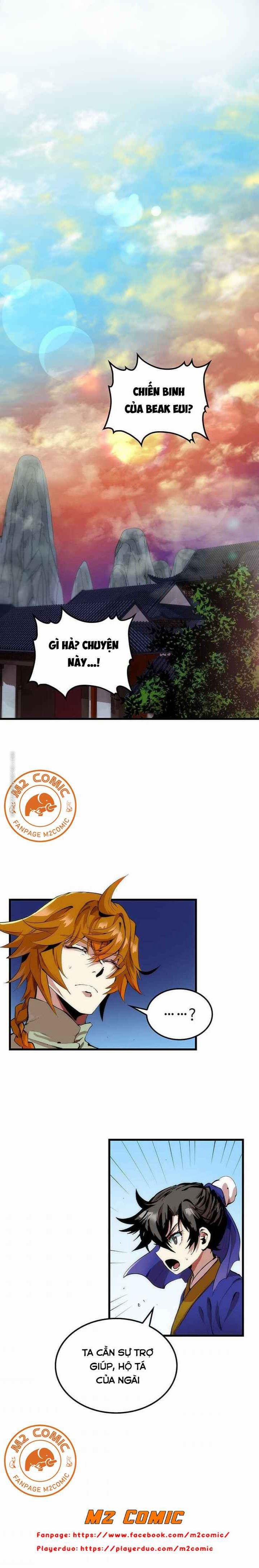 Y Sĩ Trùng Sinh 31 trang 2