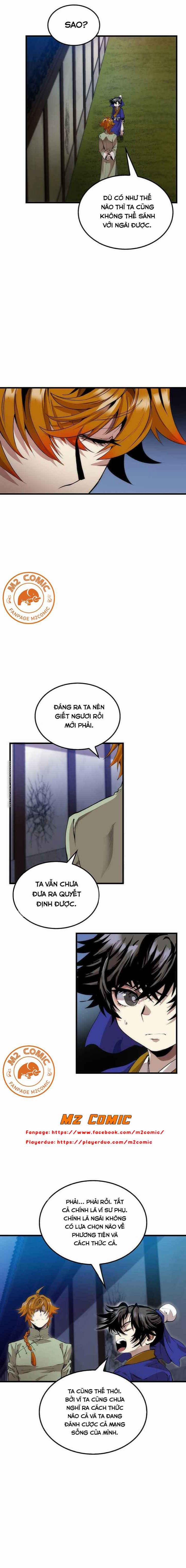 Y Sĩ Trùng Sinh 31 trang 7