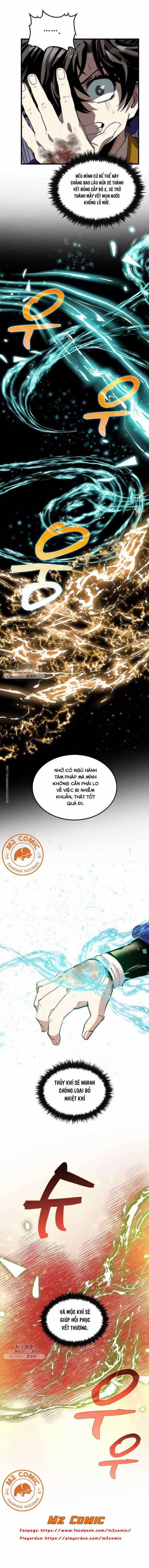 Y Sĩ Trùng Sinh 32 trang 14