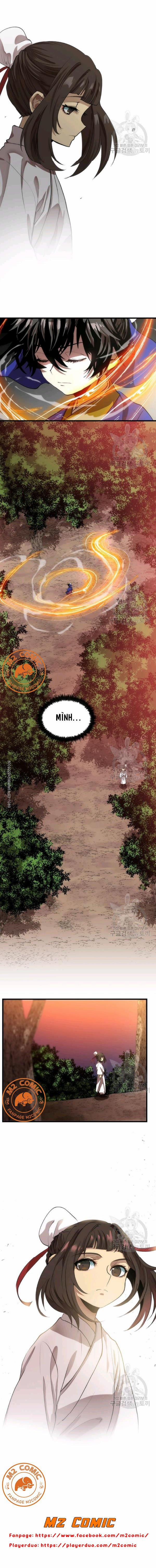 Y Sĩ Trùng Sinh 33 trang 12