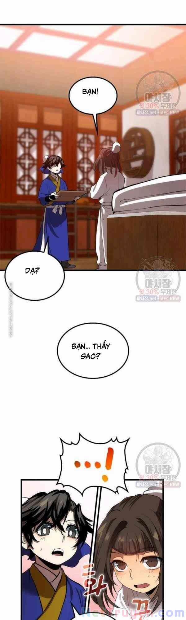 Y Sĩ Trùng Sinh 34 trang 11