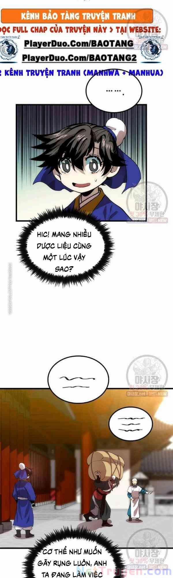 Y Sĩ Trùng Sinh 34 trang 3