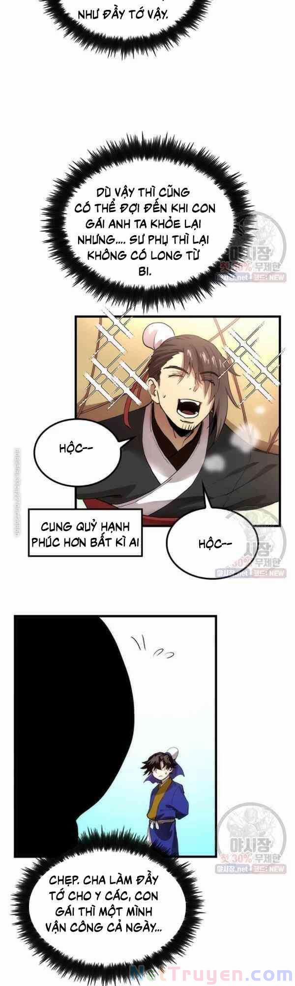 Y Sĩ Trùng Sinh 34 trang 4