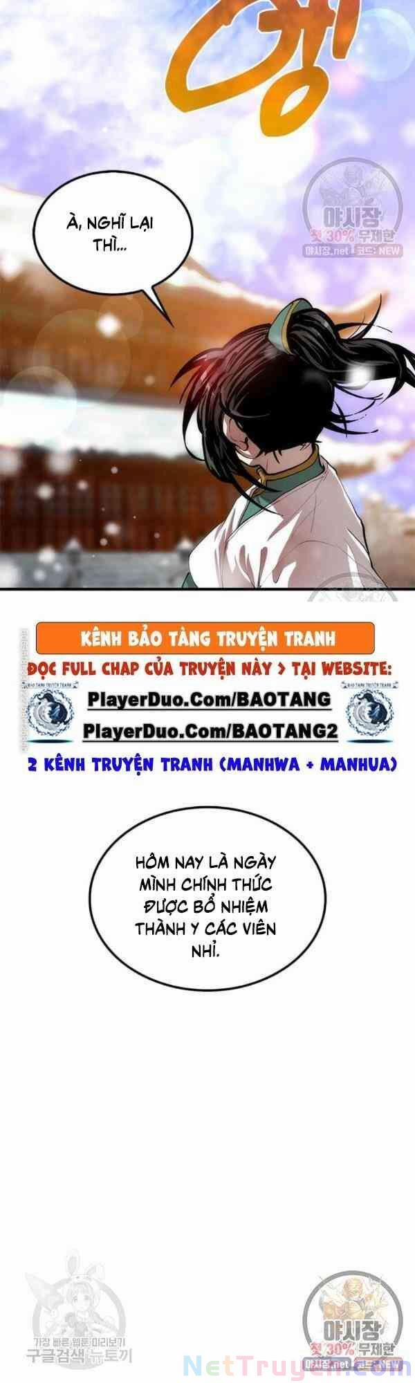 Y Sĩ Trùng Sinh 34 trang 41