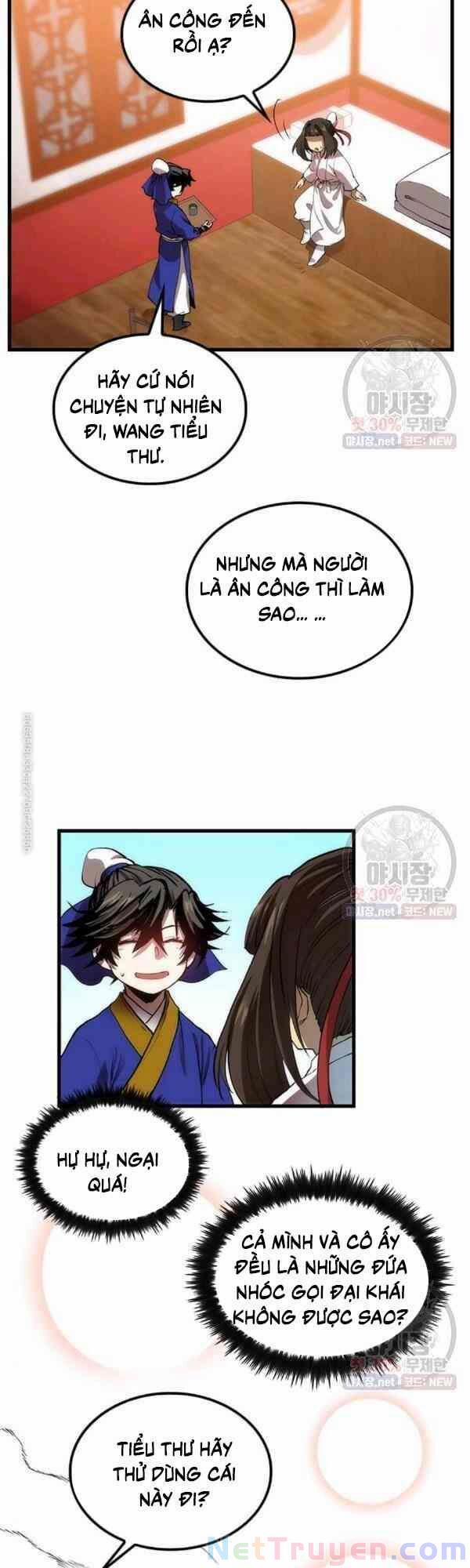 Y Sĩ Trùng Sinh 34 trang 7