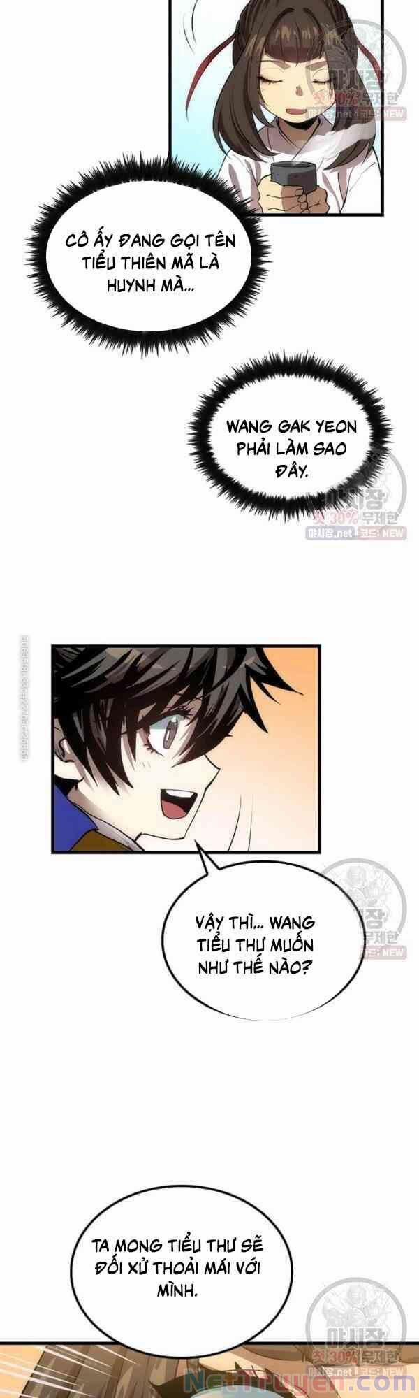 Y Sĩ Trùng Sinh 34 trang 9