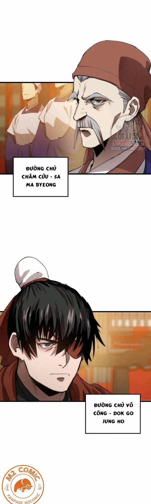 Y Sĩ Trùng Sinh 35 trang 10