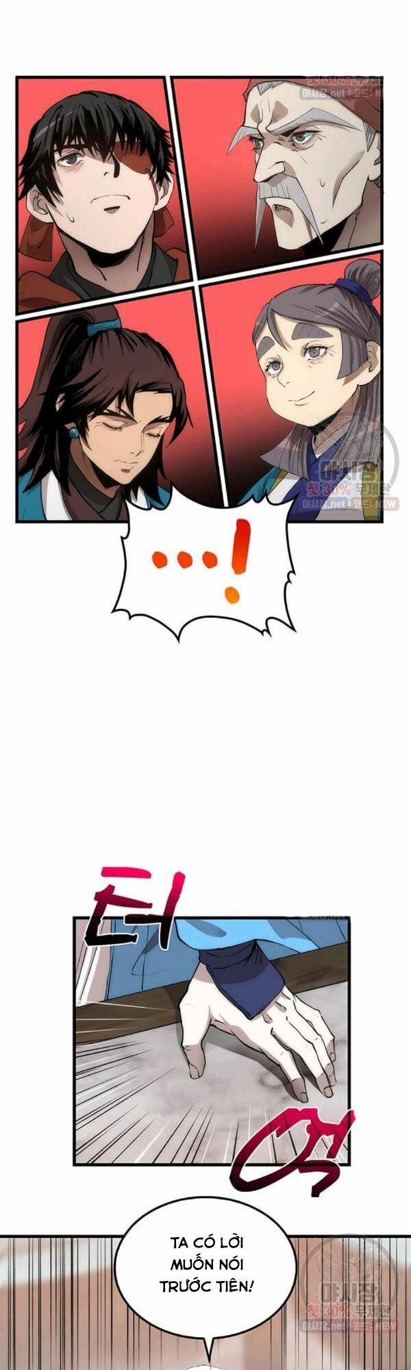 Y Sĩ Trùng Sinh 35 trang 31