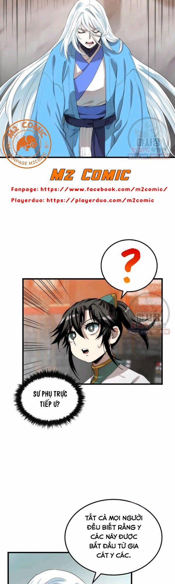 Y Sĩ Trùng Sinh 35 trang 32