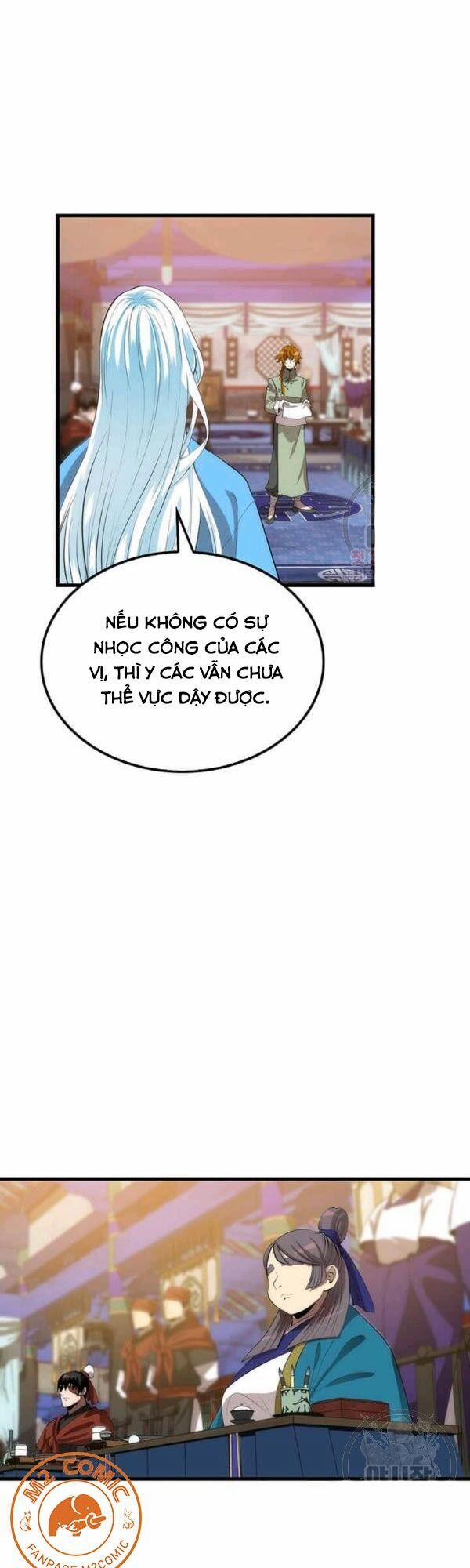 Y Sĩ Trùng Sinh 35 trang 35