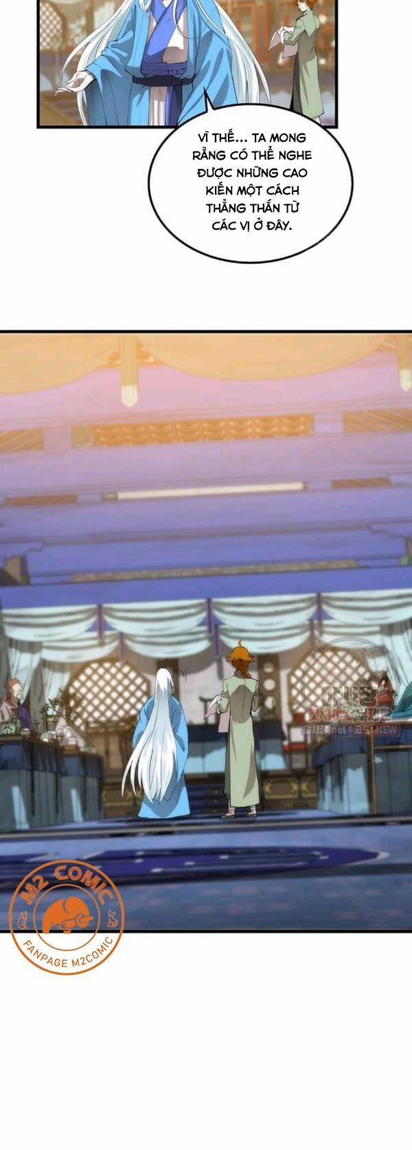 Y Sĩ Trùng Sinh 35 trang 38