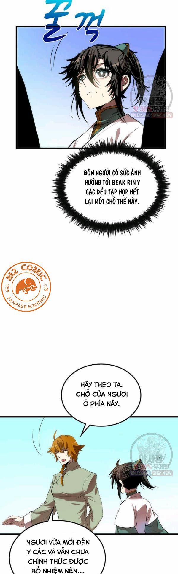 Y Sĩ Trùng Sinh 35 trang 4